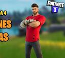 Todas las Misiones Diarias de Fortnite Temporada 4 y cómo completarlas