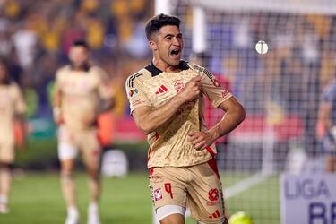 Los equipos de la Liga MX ya calificados a la Concachampions 2025