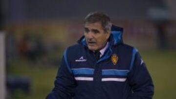 Paco Herrera: "No he recibido ningún ultimátum del club"