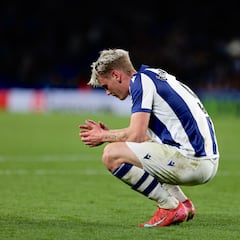 Diez jornadas sin Oskarsson, el elegido para el gol