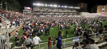 Así respondió De Tomás al reto de As: el Rayo, La Fábrica...