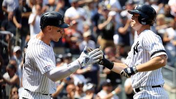 Los Yankees quieren probar que lo sucedido el pasado fin de semana, donde los Red Sox se quedaron cerca de barrer la serie, solo fue un accidente.
 