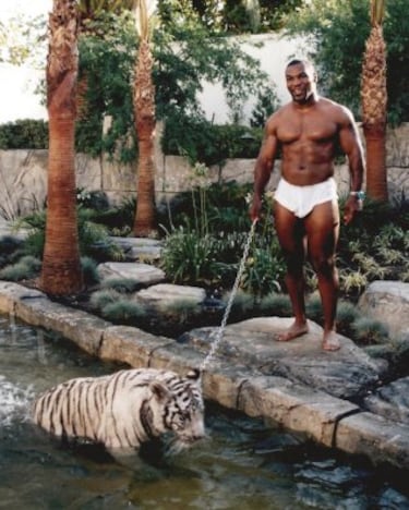 Mike Tyson