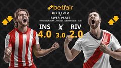 Instituto ACC vs. River Plate: horario, dónde ver, pronósticos y clasificación