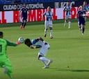 El peor gol de la jornada en el regreso de LaLiga