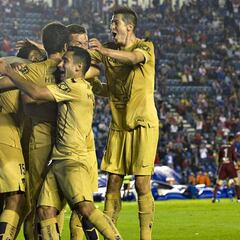 Pumas gana sólo uno de cada cinco partidos contra 'La Máquina' en el Azul