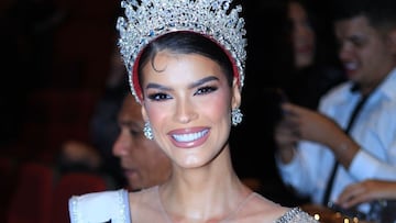 El certamen de belleza m¨¢s importante se acerca. Conoce a Ileana Marquez, la representante de Venezuela para Miss Universo 2024.