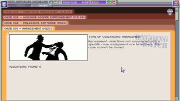 Imágenes de Hypnospace Outlaw