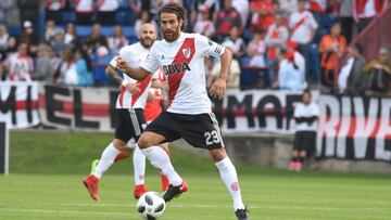 River 1-2 Santa Fe: resumen, goles y resultado