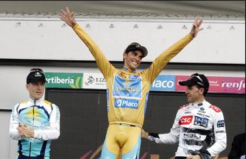 Vuelta a España 2008
