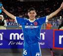 La promesa que la U le ‘arrebató’ a Palestino: “Va a ser un gigante en el fútbol chileno”