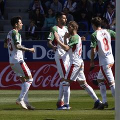 El Alavés, tras sumar 12 de 18, sigue soñando con ir a Europa