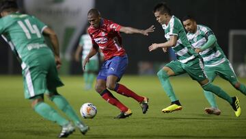 Equidad empata y recibe gol pero sigue siendo el líder