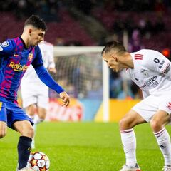 "La salida de Demir ayudaría a la inscripción de Ferran..."