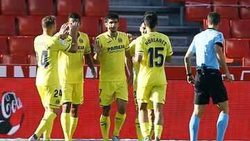 Villarreal - Sevilla: horario, TV y cómo y dónde ver en directo