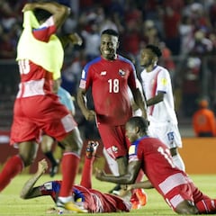 El gol fantasma de Panamá que los metió al Mundial