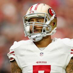 Colin Kaepernick en pláticas para ser quarterback en la XFL