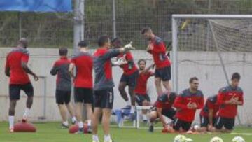 "El problema en este momento somos nosotros mismos"