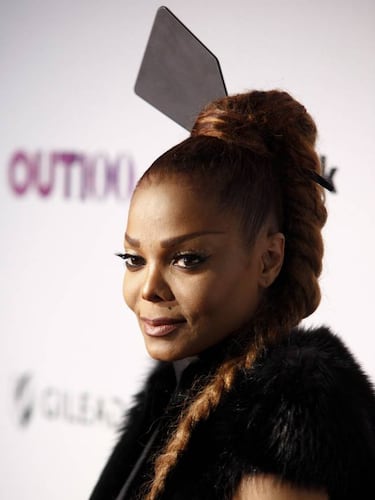 Janet Jackson: su soprendente nuevo rostro preocupa a sus fans