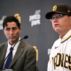 San Diego Padres extendió contrató a Mike Shildt