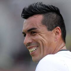 Kinesiólogo de Colo Colo le quita gravedad a ausencia de Paredes