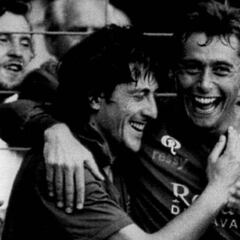 La interminable 'Liga del playoff'