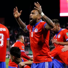 Los seis regresos para el desafío final de la Roja