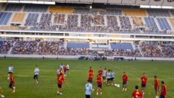 Del Carranza al oro olímpico