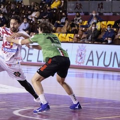 El Ademar reacciona con su segundo triunfo seguido