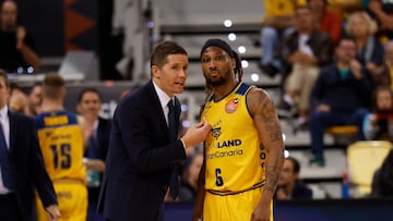 Lakovic: “Ganarle al Madrid sin acierto es casi imposible”