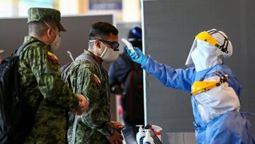 Semáforo Covid-19 en Ecuador: ¿qué cantones cambian de color desde este 1 de junio?