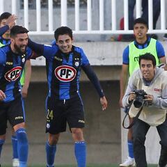 El desconocido récord que logró el Huachipato de Larcamón