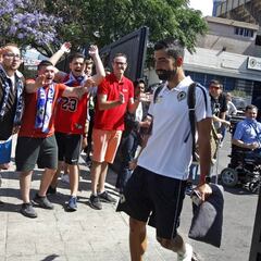 Hércules: Carlos maneja ofertas de la India y Portugal