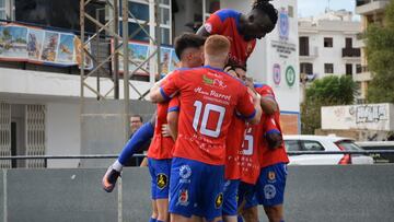 Tercera RFEF Grupo 11: resultados, partidos y clasificación de la jornada 11