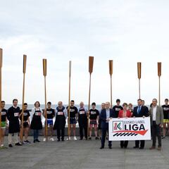 La ACT pasa a denominarse este año Eusko Label Liga