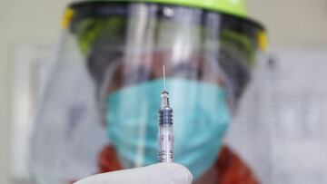 Vacuna coronavirus: cuándo podría llegar a Chile y quiénes serían los primeros