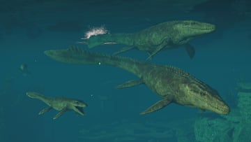 Jurassic World Evolution 3