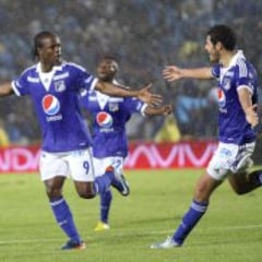 Jorge Perlaza: “Volví a Millos porque le gané una tutela"