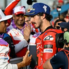 Martín animó MotoGP