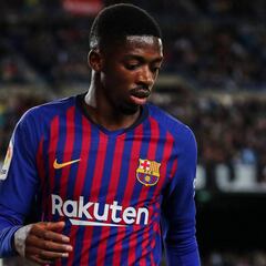 Dembélé deja pista a Coutinho
