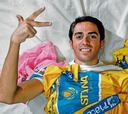 Contador completó en 2008 la Triple Corona