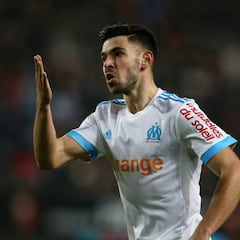 "Al Sevilla le gusta Sanson, pero no tiene dinero para ficharlo"