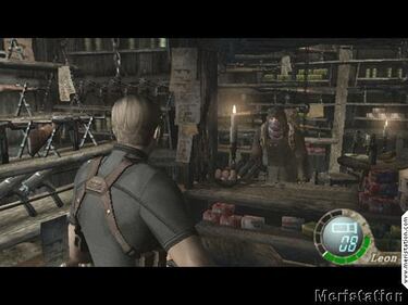 Nuevas imágenes de Resident Evil 4 para PS2