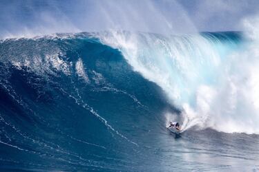 World Surf League Big Wave Tour (BWT) 2017/2018.