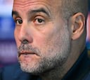 Guardiola: “Nuestros rivales quieren borrarnos de la faz de la tierra”