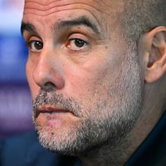 Guardiola: “Nuestros rivales quieren borrarnos de la faz de la tierra”