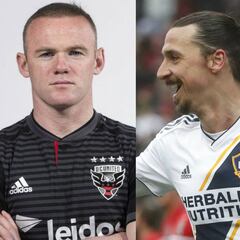Estas son las estrellas que llegaron a la MLS en 2018