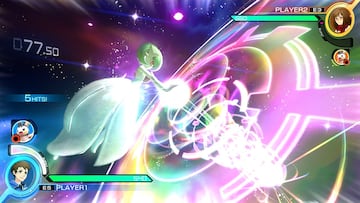 Captura de pantalla - Pokkén Tournament (ARC)