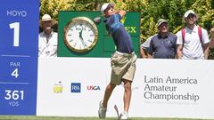 Niemann gana el LAAC y saca boleto al Masters de Augusta