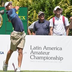 Niemann está de vuelta: día brillante y 2° lugar en la general